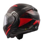 Kaciga LS2 Flip Up FF910 ADVANT II ASTRAL crvena XXL - Image 4