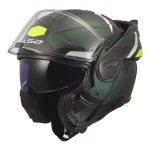 Kaciga LS2 Flip Up FF910 ADVANT II TRIPLE OLIVE - Image 14