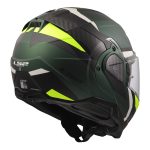 Kaciga LS2 Flip Up FF910 ADVANT II TRIPLE OLIVE - Image 19