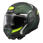 Kaciga LS2 Flip Up FF910 ADVANT II TRIPLE OLIVE - Image 22