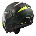 Kaciga LS2 Flip Up FF910 ADVANT II TRIPLE OLIVE - Image 31