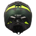 Kaciga LS2 Flip Up FF910 ADVANT II TRIPLE OLIVE - Image 32