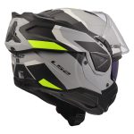 Kaciga LS2 Flip Up FF910 ADVANT II TRIPLE LIGHT siva 3XL - Image 8