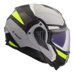 Kaciga LS2 Flip Up FF910 ADVANT II TRIPLE LIGHT - Image 14