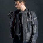 Jakna LS2 SCOUT MAN crno siva 4XL - Image 4