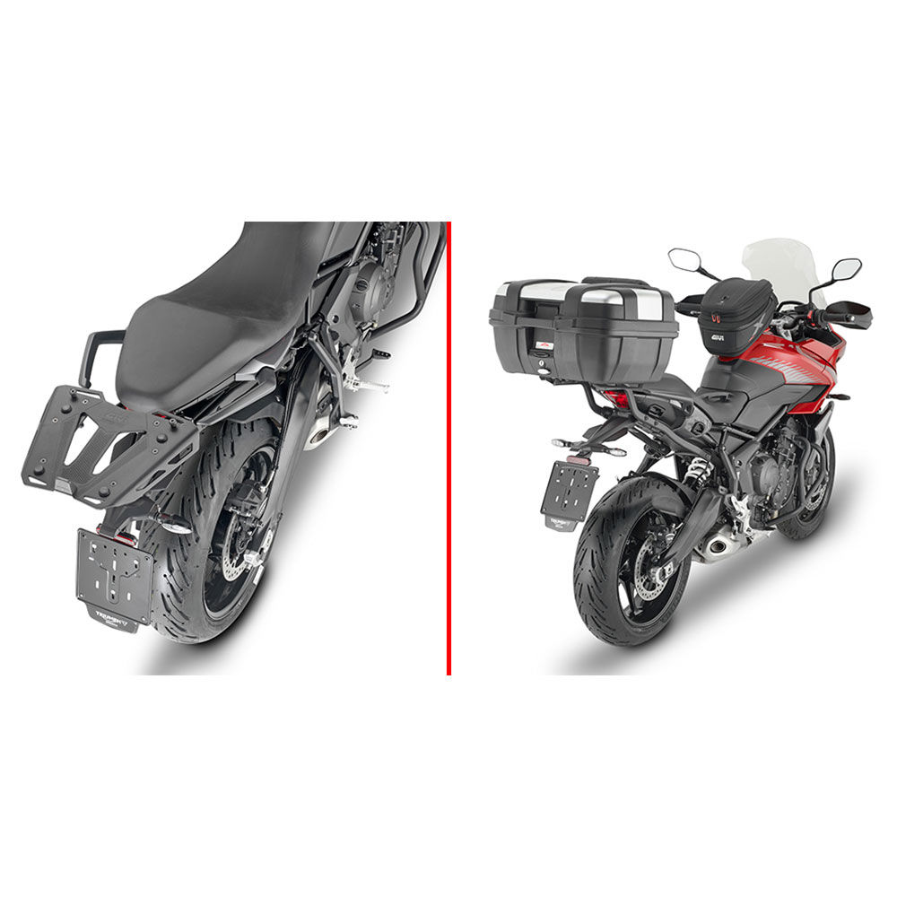 6421FZ_0 Nosač centralnog kofera GIVI Triumph Tiger Sport 660 ( 22-25 ) 6421FZ - Image 1