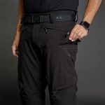 Pantalone LS2 DOUGLAS muške crne S - Image 3