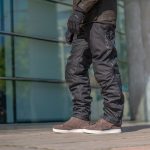 Pantalone LS2 COMMUTER muške crne 3XL - Image 8