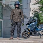 Pantalone LS2 COMMUTER muške crne 5XL - Image 6