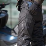 Pantalone LS2 COMMUTER muške crne 5XL - Image 7