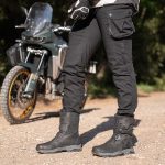 Pantalone LS2 COAST crne 4XL - Image 8