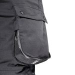 Pantalone LS2 COAST crne 5XL - Image 4