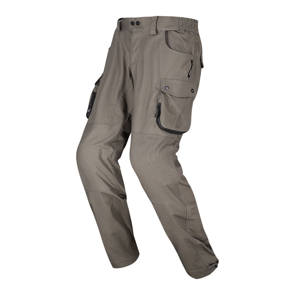 65140S0161S_0 Pantalone LS2 COAST zelene S - Image 1