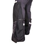 Pantalone LS2 X-MASTER muške crno sive 5XL - Image 4