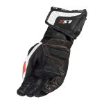 Rukavice LS2 SWIFT RACING crno belo crvene XL - Image 2