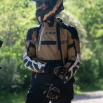 Rukavice LS2 ALL TERRAIN II muške boja peska XL - Image 4