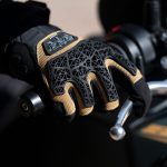 Rukavice LS2 ALL TERRAIN II muške boja peska XXL - Image 3