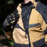 Rukavice LS2 ALL TERRAIN II muške boja peska XXL - Image 6