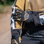Rukavice LS2 ALL TERRAIN II muške boja peska - Image 8