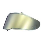 Vizir kacige LS2 FF807 / FF817 TRIANGL IRIDIUM zlatni
