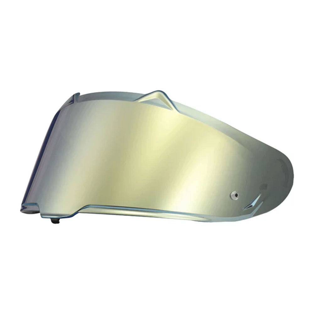 806807VIS29_0 Vizir kacige LS2 FF807 / FF817 TRIANGL IRIDIUM zlatni - Image 1
