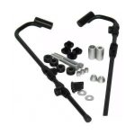 Nosač vizira GIVI Vespa LX 50-125-150 (05-14) A104A
