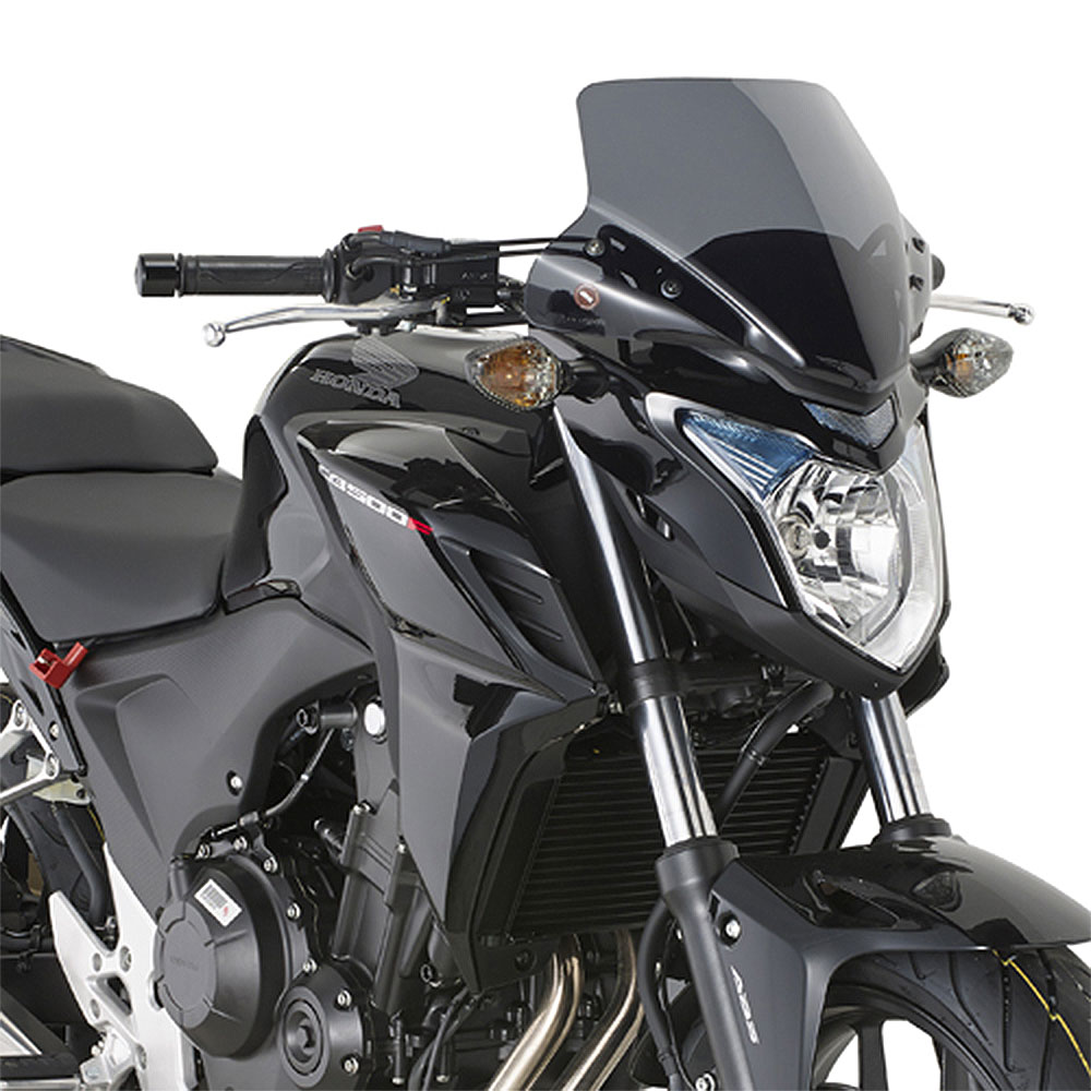 A1126_0 Vizir zatamnjeni GIVI Honda CB 500 F (13-15) A1126 - Image 1