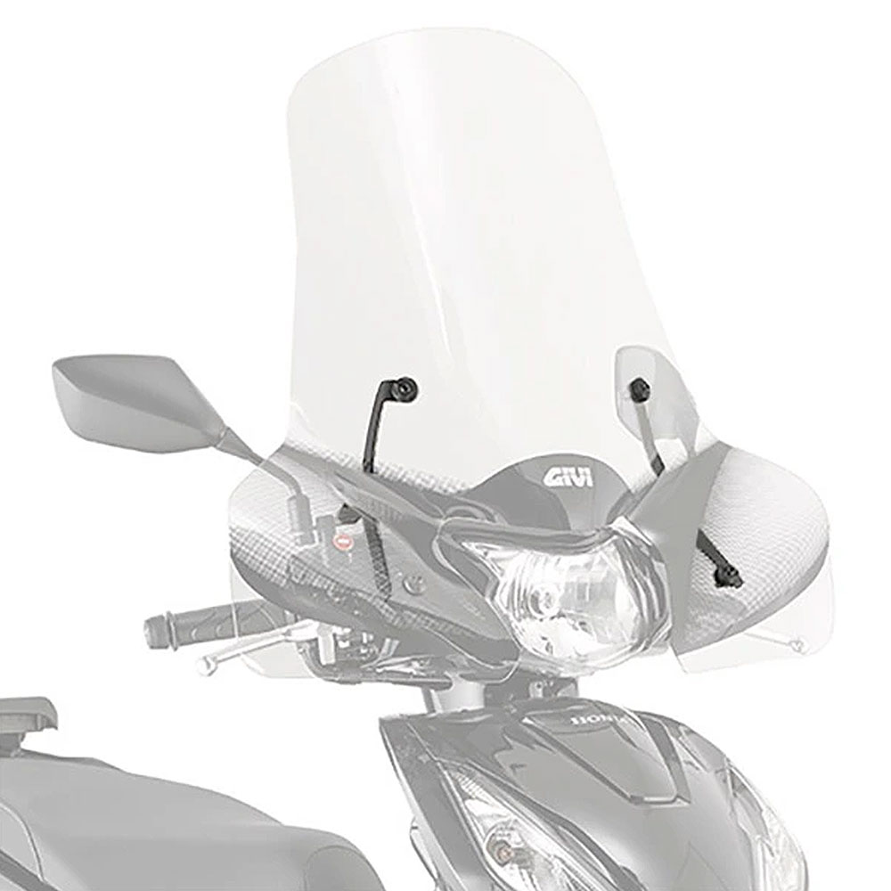 A1153A_0 Nosač vizira GIVI Honda Vision 50 / 110 (11-24) A1153A - Image 1