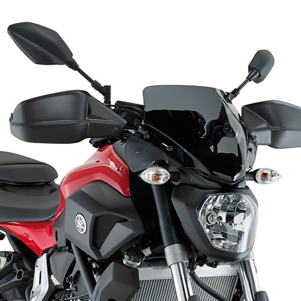 A2118_0 Vizir zatamnjeni GIVI Yamaha MT07 (14-17) A2118 - Image 1
