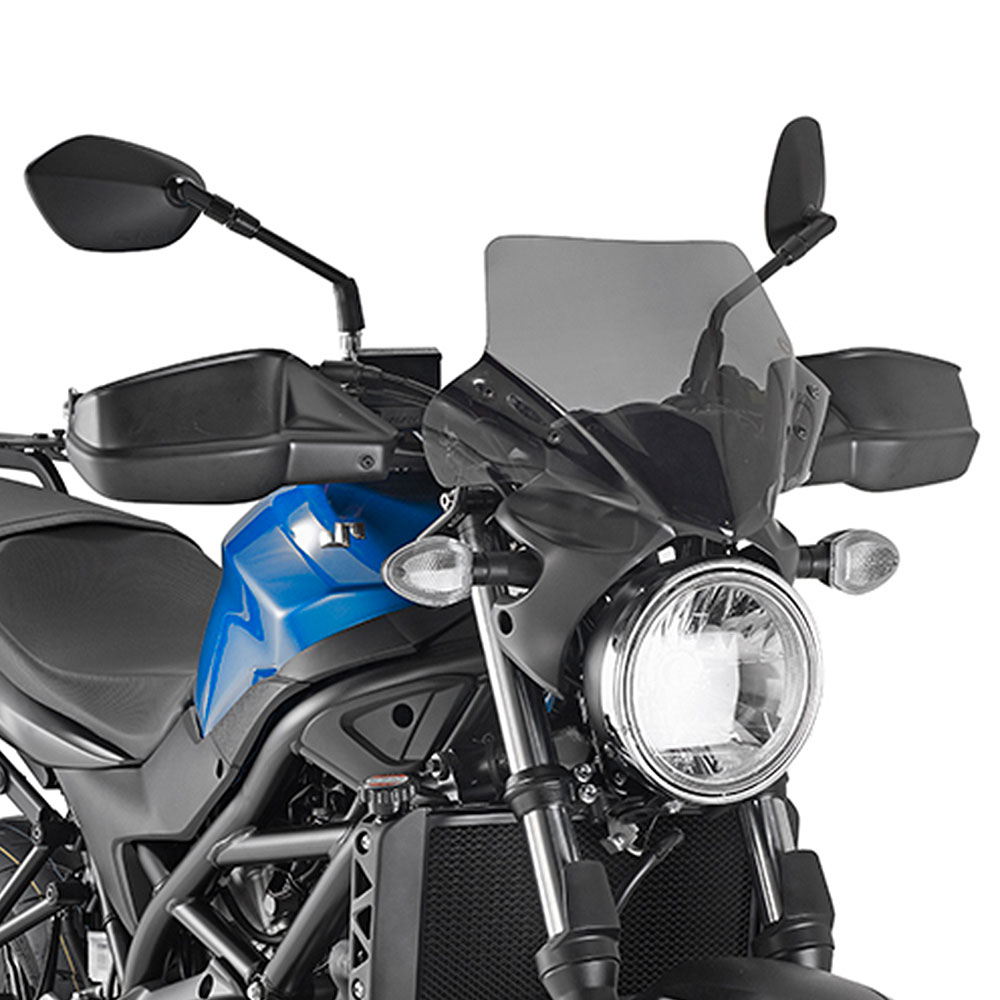 A3111_0 Vizir zatamnjeni GIVI Suzuki SV 650 (16-25) A3111 - Image 1