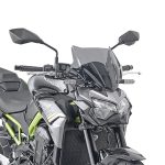 Nosač vizira KAPPA Kawasaki Z 650 (20-26) / Z 900 (20-24) A4128AK