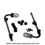 Nosač vizira Kappa Kymco Agility 50-125 R16 (08-13) A440AK - Image 2