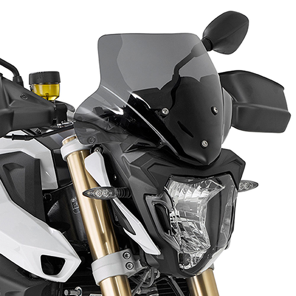 A5118_0 Vizir zatamnjeni GIVI BMW F 800 R (15-19) A5118 - Image 1
