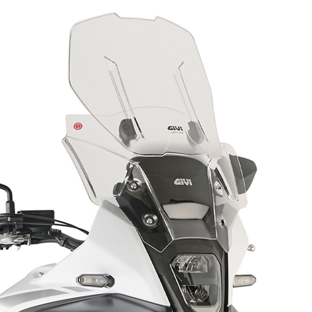 AF1203B_0 Vizir Airflow GIVI Honda NX 500 (24-25) AF1203B - Image 1