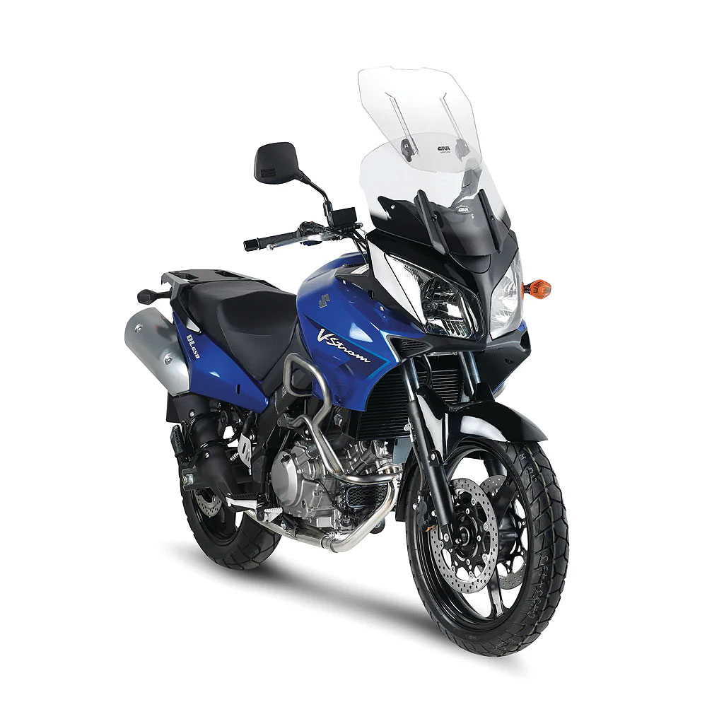 AF260B_0 Vizir providni AIRFLOW GIVI Suzuki DL 1000 V STROM (04-11) AF260B - Image 1