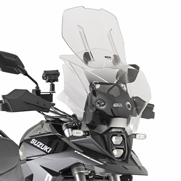 Vizir providni AIRFLOW GIVI Suzuki DL 800 DE / SE V-STROM (23-26) AF3125B