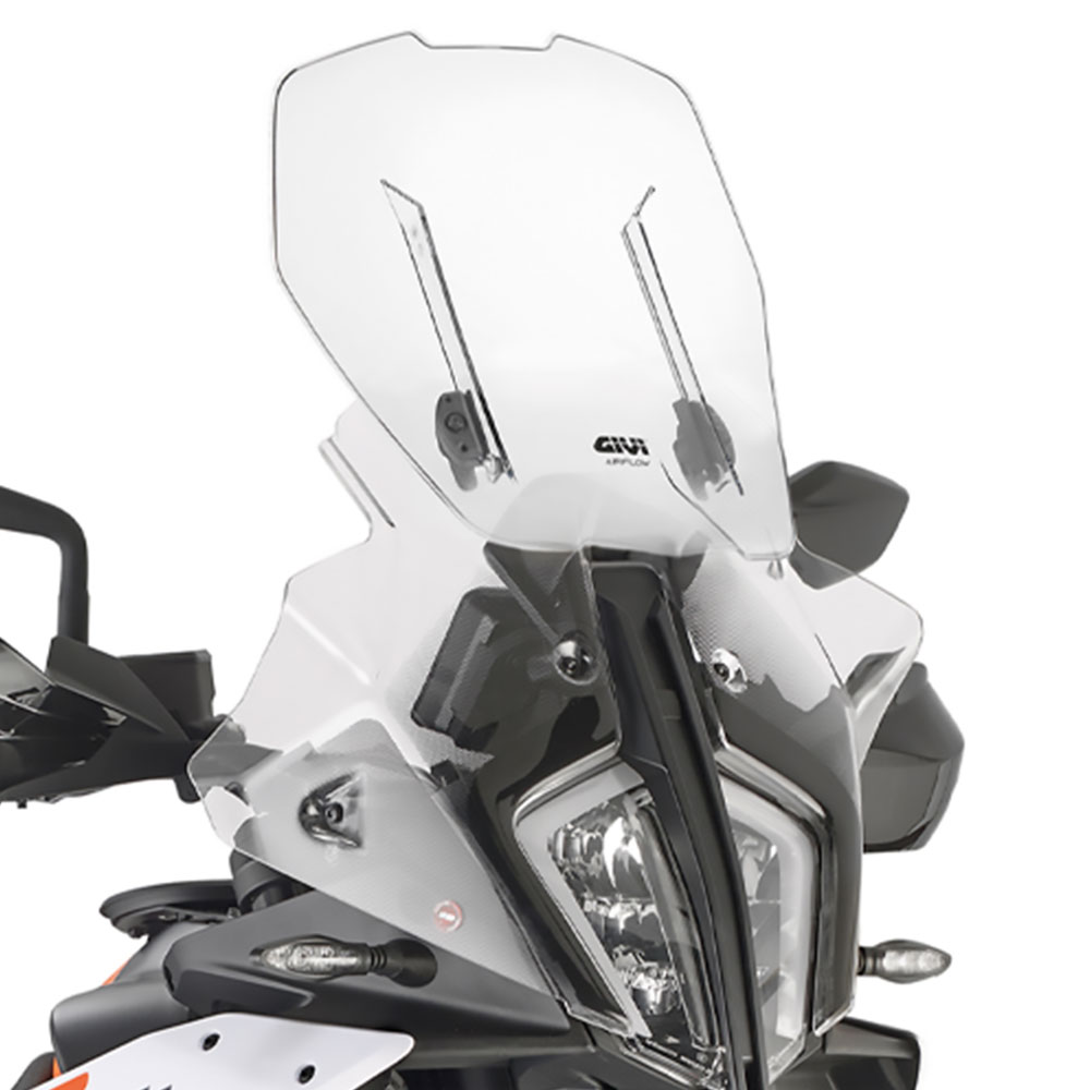 AF7716B_0 Vizir providni Airflow GIVI KTM 790 / 890 Adventure (23-25) AF7716B - Image 1