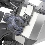 Bočni koferi GIVI TREKKER ALASKA ALU niklovani Monokey 36L - Image 4