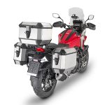 Centralni kofer GIVI TREKKER ALASKA ALA44A ALU niklovani Monokey 44L - Image 2