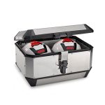 Centralni kofer GIVI TREKKER ALASKA ALA56A ALU niklovani Monokey 56L - Image 3