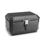 Centralni kofer GIVI TREKKER ALASKA ALA56B ALU crni Monokey 56L