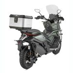 Centralni kofer GIVI ALPINA ALP44A2 ALU niklovani Monolock 44L - Image 5