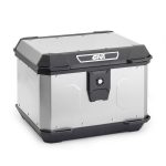 Centralni kofer GIVI ALPINA ALP44A ALU niklovani Monolock 44L