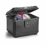Centralni kofer GIVI ALPINA ALP44B2 ALU crni Monolock 44L - Image 3