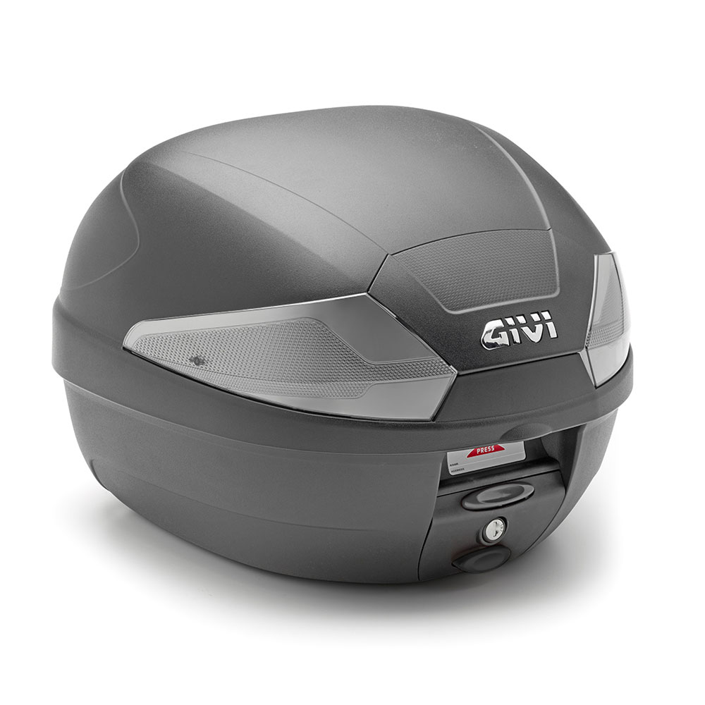B29NT2_0 Centralni kofer GIVI B29NT2 TECH Monolock 29L - Image 1