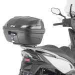 Centralni kofer GIVI B37NT BLADE TECH Monolock 37L - Image 3