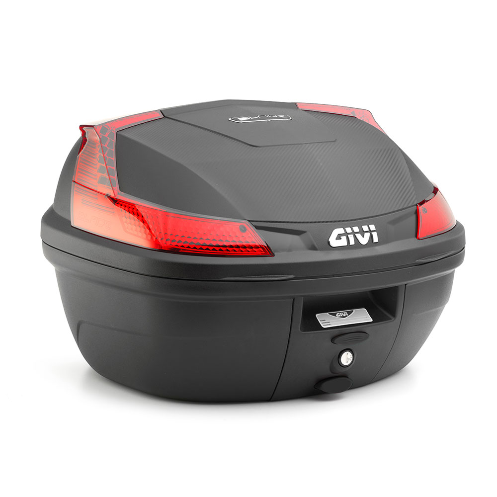 B37N_0 Centralni kofer GIVI B37N BLADE Monolock 37L - Image 1
