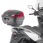 Centralni kofer GIVI B37N BLADE Monolock 37L - Image 2