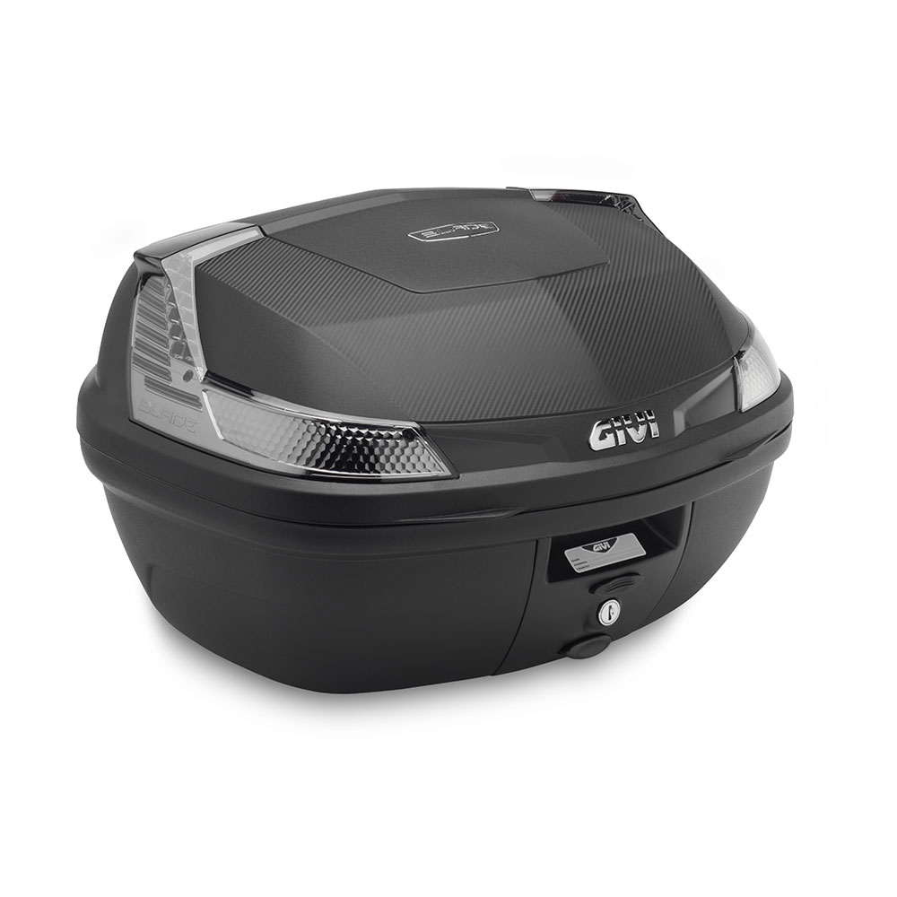 B47NTML_0 Centralni kofer GIVI B47NTML BLADE TECH Monolock 47L - Image 1