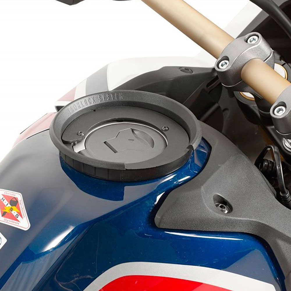 BF25_0 Nosač Tanklock torbe GIVI BF25 Honda Africa (16-25) / Transalp 750 (23-25) - Image 1